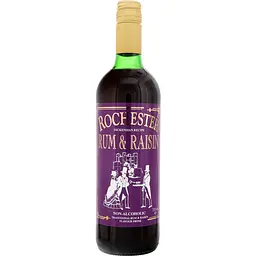 Ром безалкогольний Rochester Rum and Raisin 0.725 л