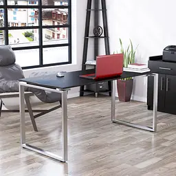 Письмовий стіл Loft Design Q-160-18 (Венге Луїзіана)