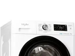 Пральна машина Whirlpool фронтальна, 9кг (FFB9448BVUA) - мініатюра 3