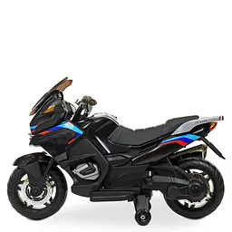 Дитячий електромобіль Мотоцикл Bambi Racer M 4272EL-2 до 30 кг - мініатюра 3