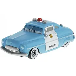 Машинка-герой Cars Зміни колір з мультфільму Тачки в асортименті (GNY94) - мініатюра 6