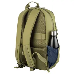 Рюкзак Tucano Laser 15.6"/16", зелений - мініатюра 4