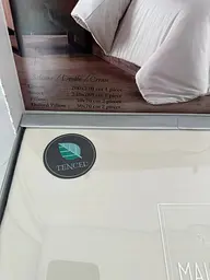 Постільна білизна Maison D’or Solenne Cream Тенсел Maison D'or pbe0051895 - мініатюра 2