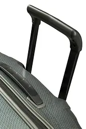 Валіза Samsonite C-LITE 75 см METALLIC GREEN 75x51x31 CS2*14004 - мініатюра 9