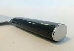 Ніж кухонний-сокир 17 см Damascus DK-HJ 6007 AUS-10 дамаська сталь 67 шарів - мініатюра 5