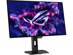 Монітор Asus ROG Strix OLED XG27AQWMG - мініатюра 4