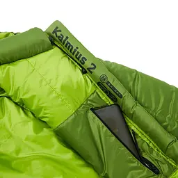Спальник Rock Front Kalmius 2 S Medium Зелений (1090-13357) - мініатюра 3