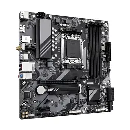 Материнська плата GIGABYTE B650M D3HP AX - мініатюра 2