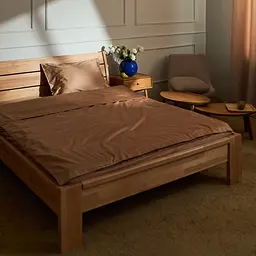 Підковдра MBM HOME Вечірній каньйон варений сатин 160x220 см пісочна (BL-DC-41 SANDSTONE CLIFFS) - мініатюра 6