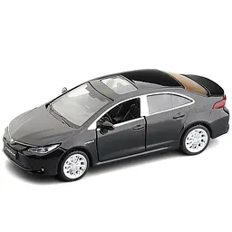 Колекційна Іграшкова Машинка Toyota Corolla Hybrid - мініатюра 1