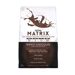 Протеїн, Matrix 5.0 — 2270 г Perfect Chocolate