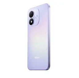 Смартфон Xiaomi Redmi Note 17 5G, Purple, 2 Nano-SIM, 6.99" (2392x1080, 120 гц, AMOLED), Qualcomm Snapdragon 4 Gen 4 (8 ядер), Adreno 613, RAM 6GB, ROM 256GB, MicroSD (Max 2Tb), NFC, Wi-Fi, Bluetooth 5.3, 50Мп + 16Мп, 7700 mAh, Android 16 (1215032) - мініатюра 4