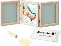Потрійна рамочка Baby Art з відбитками вінтаж (34120173) - мініатюра 2