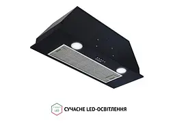 Витяжка Perfelli BI 7652 BL 1000 LED - мініатюра 4