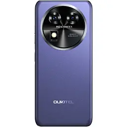 Смартфон Oukitel C37 6/256Gb Purple [120338] - мініатюра 5