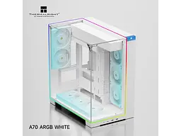 Корпус Thermalright A70 ARGB White - мініатюра 3