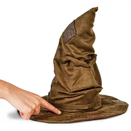 Інтерактивна іграшка Wizarding World Розподільний Капелюх (SM22003) - мініатюра 4