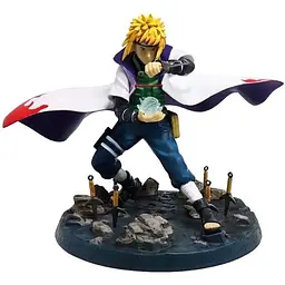 Фігурка Naruto Shippuden Namikaze Minato Наруто Мінато Наміказе 14 см NR 22.46