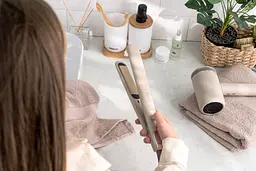 Випрямляч Ardesto Pearl Cream 50 Вт бежевий (HS-Y700PERL) - мініатюра 8