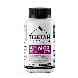 Дієтична добавка Tibetan Formula Апімокс 360 капсул