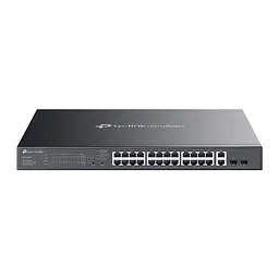 Комутатор TP-Link Omada ES228GMP - мініатюра 5