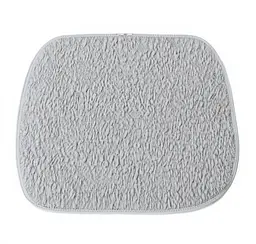Подушка для крісла Comfort Shape 43*46 см трапецієподібна світло-сірий Colorful Home 040-5-80-5