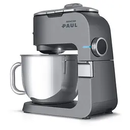 Кухонна машина Sencor Paul 1, 1700 Вт метал (STM7970) - мініатюра 2