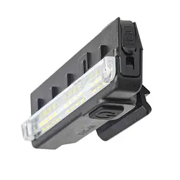 Прогулянковий візок Carrello Bravo Lite CRL-5529 Supreme Brown Light з LED-підсвічуванням - мініатюра 7