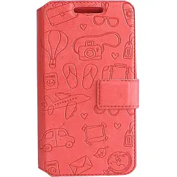 Чохол-книжка Florence для Htc Desire 326G відкидний універсальний - мініатюра 8