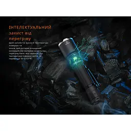 Ліхтар тактичний Fenix TK21R - мініатюра 16