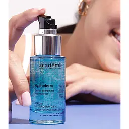 Сироватка Academie Visage Hydraderm Serum 24H 24 години зволоження 30 мл (3145071012006) - мініатюра 5