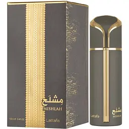 Парфумована вода оригінал Lattafa Perfumes Mishlah 100 мл