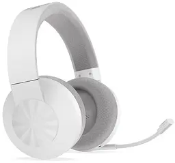 Ігрова гарнітура Lenovo Legion H600 Wireless White (GXD1C98345) - мініатюра 2