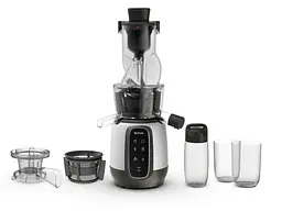 Соковитискач Tefal ZC605D38 - мініатюра 2