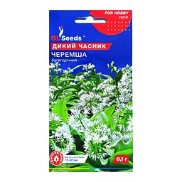 Насіння черемші GL Seeds Дикий часник 0.1 г