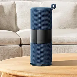 Bluetooth Колонка Hoco HC29 Halo sports Blue - мініатюра 3