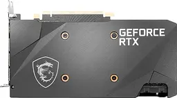 Відеокарта MSI RTX 3070 8Gb Ventus 2X OC (GeForce RTX 3070 VENTUS 2X OC) (GDDR6, 256 bit, PCI-E v4.0 x16) Б/в - мініатюра 2