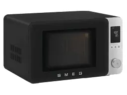 Мікрохвильова піч Smeg MOC02BLMEU - мініатюра 3