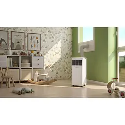 Кондиціонер мобільний Olimpia Splendid Dolceclima Compact 8 SW (OS-2562) - мініатюра 4