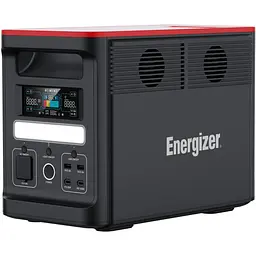 Зарядна станція Energizer 1800Вт (1536Вт/г) AC, LiFePo4,MPPT,UPS, USB-C PD 100Вт (PPS1500W2F) - мініатюра 6