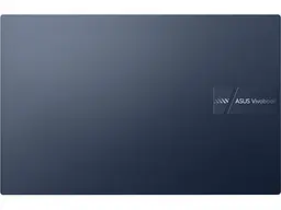 Ноутбук Asus VivoBook 15 X1502VA Quiet Blue (X1502VA-BQ487, 90NB10T1-M00MK0) - мініатюра 2