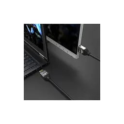 Кабель мультимедійний HDMI M to HDMI M 2.0m V2.1 8K 60Hz HDR10 HLG 48Gbp J5create (JDC53-N) - мініатюра 6