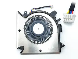 Вентилятор (кулер) для MSI GF65 GF63 GF63VR GF76 GL76 GF66 (PABD08008SH N413) 0.5A 5VDC (CPU Fan) - мініатюра 2