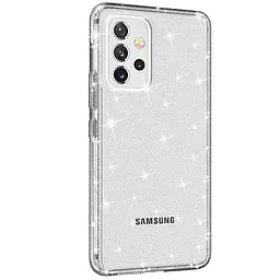 TPU чохол Nova для Samsung Galaxy A33 5G Clear