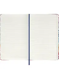Записник Moleskine Missoni середній, Лінійка Канва (SKQP060MISSFIAMSFU) - мініатюра 2