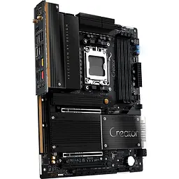 Материнська плата AsRock X870 TAICHI CREATOR (X870 TAICHI CREATOR) (Socket AM5, AMD X870, ATX) - мініатюра 5