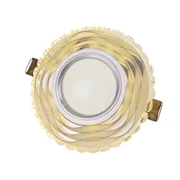 Точковий світильник Brille HDL-G284 MR16 WH 36-390 - мініатюра 2