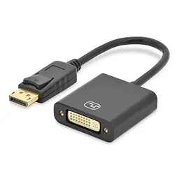 Адаптер Digitus ASSMANN DisplayPort to DVI-I (24+5) teh0018485 - мініатюра 2