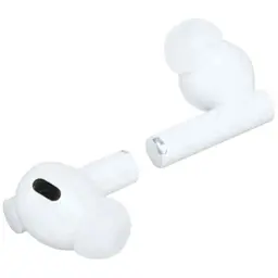 Бездротові навушники Realme Buds Air 6 Pro (RMA2401) стерео в кейсі білі RMA2401 - мініатюра 6