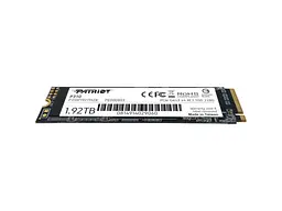 SSD-накопичувач Patriot P310 1.92 TB (P310P192TM28) - мініатюра 2